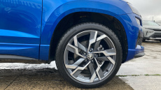 Skoda Karoq 2.0 TSI Sportline 4x4 5dr DSG Petrol Estate